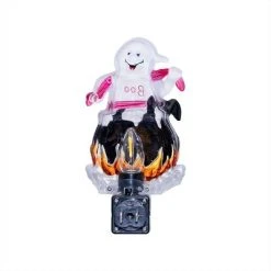 Novelty Lights Inc Novelty Lights LED Christmas Decoration Night Light with Swivel Plug -Hyde and Eek Cosplay Store GUEST 010f3940 4a0b 4120 a632 f2ba0081e5aa