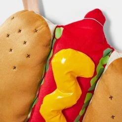 Halloween Full Body Hotdog Cat and Dog Costume - Hyde & EEK! Boutique™ -Hyde and Eek Cosplay Store GUEST 013ef253 8c67 44c8 8810 56fab0b4e03f