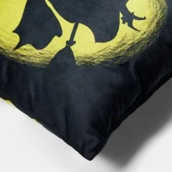 Hyde & EEK! Boutique Reversible Witch Halloween Decorative Pillow - Hyde & EEK! Boutique™ -Hyde and Eek Cosplay Store GUEST 018cc918 d906 4af3 bcce d1041fb69651