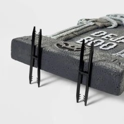 Hyde & EEK! Boutique Light Up Deja BOO Foam Halloween Decorative Tombstone - Hyde & EEK! Boutique™ 6 Hyde & EEK! Boutique Light Up Deja BOO Foam Halloween Decorative Tombstone - Hyde & EEK! Boutique™ -Hyde and Eek Cosplay Store GUEST 0337768c c54e 46d1 8134 b148df01413d