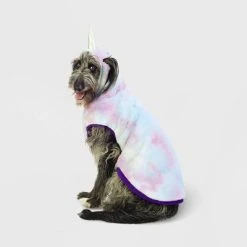 Unicorn Plush Hoodie Dog and Cat Costume - Hyde & EEK! Boutique™ -Hyde and Eek Cosplay Store GUEST 06fb4063 282e 4ced a5e1 3b03d1a6301d
