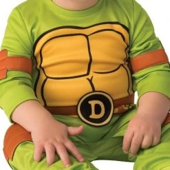 Baby/Toddler Teenage Mutant Ninja Turtles 4-in-1 Halloween Costume -Hyde and Eek Cosplay Store GUEST 07cade58 a9c4 46df 8b1e 59d4a5e143f2