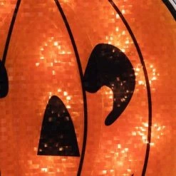 Northlight 13.5" Lighted Orange Jack O' Lantern Halloween Window Silhouette -Hyde and Eek Cosplay Store GUEST 0827363e 3ad1 4324 96f1 db2b63d852cf