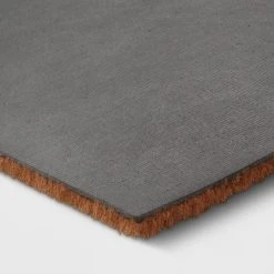 Hyde & EEK! Boutique 1'6"x2'6" 'Trick or Treat' Halloween Coir Doormat Orange - Hyde & EEK! Boutique™ -Hyde and Eek Cosplay Store GUEST 09ebe6fd 4f71 4615 b238 943ffface222 1