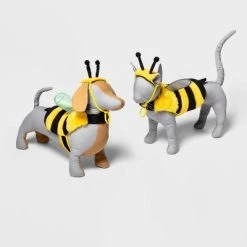Bumble Bee Halloween Dog and Cat Costume - Hyde & EEK! Boutique™ -Hyde and Eek Cosplay Store GUEST 0b3b216b fbcd 4acb b6c6 22bef0c147a7