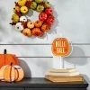 Hyde & EEK! Boutique Harvest Pumpkin Halloween Wreath - Hyde & EEK! Boutique™