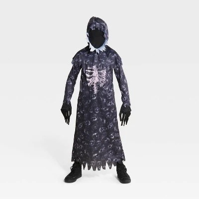 Kids' Light Up Phantom of Souls Halloween Costume - Hyde & EEK! Boutique™ 3 Kids' Light Up Phantom of Souls Halloween Costume - Hyde & EEK! Boutique™ - Image 3