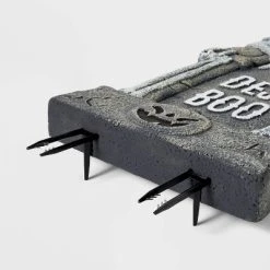 Hyde & EEK! Boutique Light Up Deja BOO Foam Halloween Decorative Tombstone - Hyde & EEK! Boutique™ 7 Hyde & EEK! Boutique Light Up Deja BOO Foam Halloween Decorative Tombstone - Hyde & EEK! Boutique™ -Hyde and Eek Cosplay Store GUEST 10fab9c8 2a97 4df0 a69a 7d3b26928c90