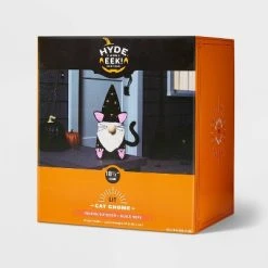 Hyde & EEK! Boutique 18.5" Incandescent Cat Gnome Halloween Novelty Sculpture Light - Hyde & EEK! Boutique™ -Hyde and Eek Cosplay Store GUEST 128c1f44 86d8 4d9a 96f3 7afd9861cfa7