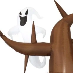 Sunnydaze Decor Sunnydaze Outdoor Haunted Forest Self-Inflating Halloween Inflatable Yard Decoration with LED Lights and Built-In Fan - 8' 12 Sunnydaze Decor Sunnydaze Outdoor Haunted Forest Self-Inflating Halloween Inflatable Yard Decoration with LED Lights and Built-In Fan - 8' -Hyde and Eek Cosplay Store GUEST 13376d73 1aae 4128 a490 60b617d5aaf8