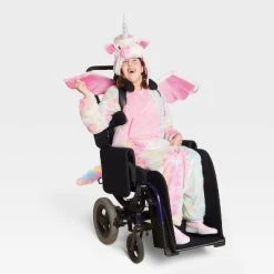Adult Adaptive Plush Unicorn Halloween Costume Jumpsuit - Hyde & EEK! Boutique™ -Hyde and Eek Cosplay Store GUEST 147b3255 3f45 4980 bb13 b7ad2fe7cb4b