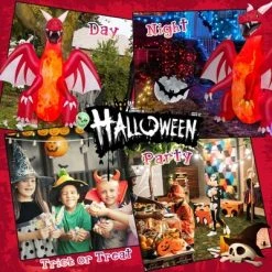 Costway 8 FT Halloween Inflatable Red Dragon with Wings & Skull Holiday Decoration Light 12 Costway 8 FT Halloween Inflatable Red Dragon with Wings & Skull Holiday Decoration Light -Hyde and Eek Cosplay Store GUEST 15fe127f 6331 4624 b082 8a8b69762a26