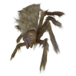 Northlight 24" Spooky Town Brown Spider with LED Eyes Halloween Decoration -Hyde and Eek Cosplay Store GUEST 17286189 f97b 41cc a40c d283e613ab3d