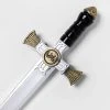 Hyde & EEK! Boutique Adult Knight Sword with Sound Halloween Costume Hand Held Prop - Hyde & EEK! Boutique™