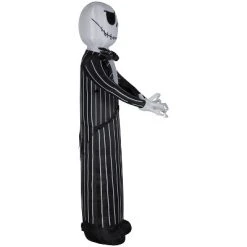 7' LED Inflatable Disney Nightmare Before Christmas Jack Halloween Decoration -Hyde and Eek Cosplay Store GUEST 1c0a3bf4 5080 4655 ba1a 874f94d2d75e