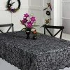 Hyde & EEK! Boutique 60"x84" Lace Halloween Tablecloth - Hyde & EEK! Boutique™