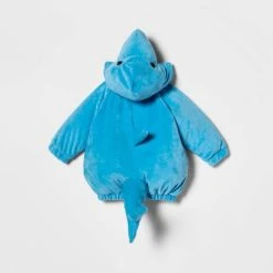 Baby Shark Halloween Costume Pullover Top - Hyde & EEK! Boutique™