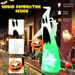 Costway 6 FT Inflatable Halloween Hunting Ghost with Pumpkin w/Spinning Lamp 13 Costway 6 FT Inflatable Halloween Hunting Ghost with Pumpkin w/Spinning Lamp -Hyde and Eek Cosplay Store GUEST 2248f781 8d0b 4adc 9302 5787613240e5