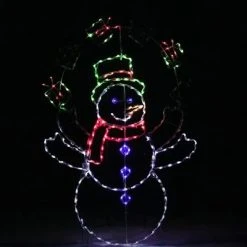 Product Works ProductWorks Pro-Line LED AnimotionYard Decoration Outdoor Indoor Holiday Lawn Ornament Decoration with Lights and Stakes -Hyde and Eek Cosplay Store GUEST 22767205 b2eb 47d7 a19d ed68f4c67439