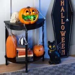 Hyde & EEK! Boutique Animated Cat Halloween Decorative Prop - Hyde & EEK! Boutique™