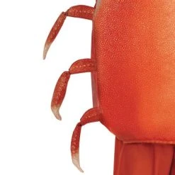 Baby Disney The Little Mermaid Sebastian Halloween Costume with Headpiece Multi-colored 12 Baby Disney The Little Mermaid Sebastian Halloween Costume with Headpiece Multi-colored -Hyde and Eek Cosplay Store GUEST 24d43431 fad4 4065 990f 78836a93e1bf