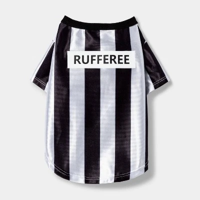 Halloween Rufferee Dog and Cat T-Shirt - Hyde & EEK! Boutique™ 1 Halloween Rufferee Dog and Cat T-Shirt - Hyde & EEK! Boutique™