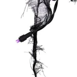 Northlight 4' x 2' Pre-Lit Purple LED Halloween Gauze Drape Lights -Hyde and Eek Cosplay Store GUEST 2785ca81 554f 4658 b216 c12938928559