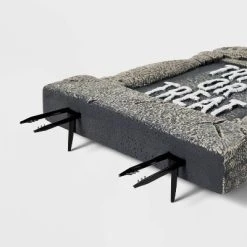 Hyde & EEK! Boutique Light Up Pumpkin Trick or Treat Foam Halloween Decorative Tombstone - Hyde & EEK! Boutique™ -Hyde and Eek Cosplay Store GUEST 2860ac61 cfca 48db 9e76 5158c92e6713