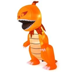 Costway 8FT Halloween Inflatable Pumpkin Head Dinosaur Blow Up with LED Lights 15 Costway 8FT Halloween Inflatable Pumpkin Head Dinosaur Blow Up with LED Lights -Hyde and Eek Cosplay Store GUEST 2a8d2cf0 b62d 433e 98fa 17d2af03769d