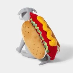 Halloween Full Body Hotdog Cat and Dog Costume - Hyde & EEK! Boutique™ -Hyde and Eek Cosplay Store GUEST 2ac1e714 47f5 4a91 bb4c e98000487fe4 1