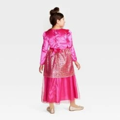 Kids' Classic Princess Halloween Costume Dress with Headpiece - Hyde & EEK! Boutique™