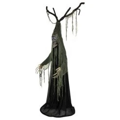 Northlight 7' Spooky Town Animated Tree Man Halloween Decoration with Lighted Eyes 7 Northlight 7' Spooky Town Animated Tree Man Halloween Decoration with Lighted Eyes -Hyde and Eek Cosplay Store GUEST 2e39f720 72d6 4c44 beb2 3193b6d78921
