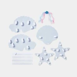 Kids' Adaptive Mermaid Halloween Costume Wheelchair Cover with Hairpiece - Hyde & EEK! Boutique™ Multicolor 7 Kids' Adaptive Mermaid Halloween Costume Wheelchair Cover with Hairpiece - Hyde & EEK! Boutique™ Multicolor -Hyde and Eek Cosplay Store GUEST 315e62e2 dc81 4647 bf4e 6492d8681e81