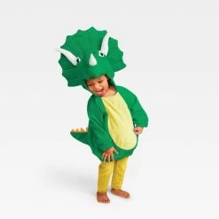 Baby Triceratops Halloween Costume Pullover Top - Hyde & EEK! Boutique™ -Hyde and Eek Cosplay Store GUEST 3187b50e 95da 4131 8c90 59eb027e6dbd 2