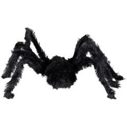Northlight 27.5" Fuzzy Spider with Red Eyes Halloween Decoration -Hyde and Eek Cosplay Store GUEST 31a3b316 fafd 46d6 8056 c29154006660