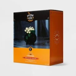 Hyde & EEK! Boutique 13" Witch Cauldron with Eye Balls Halloween Novelty Sculpture Light - Hyde & EEK! Boutique™ -Hyde and Eek Cosplay Store GUEST 34a62678 aa5a 448e bc44 820ca1945afd