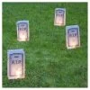 Lumabase 6ct Battery Operated Luminaria LED Kit with Timer