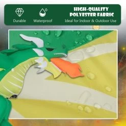 Costway 5 FT Hanging Halloween Inflatable Fire-breathing Dragon Flying Decoration Yard -Hyde and Eek Cosplay Store GUEST 36e79bbd 47f5 4f0b b695 754e20fa95b7