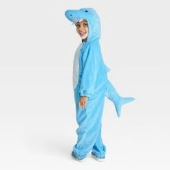 Toddler Shark Halloween Costume Jumpsuit - Hyde & EEK! Boutique™ Blue -Hyde and Eek Cosplay Store GUEST 39e5de3b 43a4 4ddc 8894 f9fa609f7ced