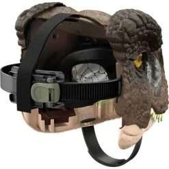 Jurassic World: Dominion Tyrannosaurus Rex Chomp 'n Roar Mask Costume -Hyde and Eek Cosplay Store GUEST 3b1b5de6 c6b4 4e46 8f6d 5668f6b6937e