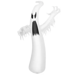 Costway 12ft Halloween Inflatable Ghost Quick Blow up w/LED Lights Outdoor Yard Scary Decoration 13 Costway 12ft Halloween Inflatable Ghost Quick Blow up w/LED Lights Outdoor Yard Scary Decoration -Hyde and Eek Cosplay Store GUEST 3f778aed 7dea 4864 94b0 05afdbb1dd87