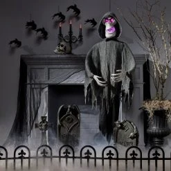 Hyde & EEK! Boutique Animated Skeleton Ghoul Halloween Decorative Mannequin - Hyde & EEK! Boutique™