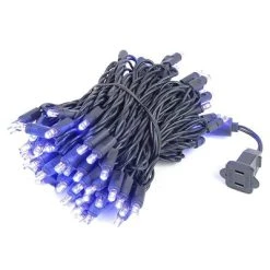Novelty Lights Inc Novelty Lights LED Christmas String Lights Light Set 100 Mini Bulbs (Black Wire, 34 Feet) 22 Novelty Lights Inc Novelty Lights LED Christmas String Lights Light Set 100 Mini Bulbs (Black Wire, 34 Feet) -Hyde and Eek Cosplay Store GUEST 44a52cf0 f995 4a58 82ab 7fc966c40be0