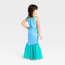 Toddler Magical Mermaid Halloween Costume Dress - Hyde & EEK! Boutique™ Multi-colored -Hyde and Eek Cosplay Store GUEST 458a5466 ab08 4b99 88ed cab0ca8caa96