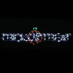 52" Lighted Halloween Trick or Treat Sign - National Tree Company -Hyde and Eek Cosplay Store GUEST 4797d5c2 c86d 4f78 a3be 790d78133739