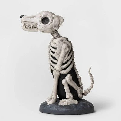 Hyde & EEK! Boutique Animated Barking Dog Skeleton Halloween Decorative Prop - Hyde & EEK! Boutique™ 2 Hyde & EEK! Boutique Animated Barking Dog Skeleton Halloween Decorative Prop - Hyde & EEK! Boutique™ - Image 2