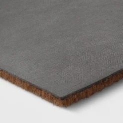 Hyde & EEK! Boutique 1'6"x2'6" Three Pumpkin Halloween Coir Doormat Natural - Hyde & EEK! Boutique™ -Hyde and Eek Cosplay Store GUEST 48b71c17 be8c 4afe af3c 06cbde28f41b