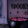 Hyde & EEK! Boutique 60ct LED Battery Operated Halloween String Lights Orange/Purple - Hyde & EEK! Boutique™