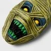 Hyde & EEK! Boutique Adult Light Up and Sound Mummy Halloween Mask with Gloves - Hyde & EEK! Boutique™