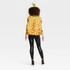 Hyde & EEK! Boutique Adult and Kids' Pineapple Halloween Costume with Headpiece One Size - Hyde & EEK! Boutique™